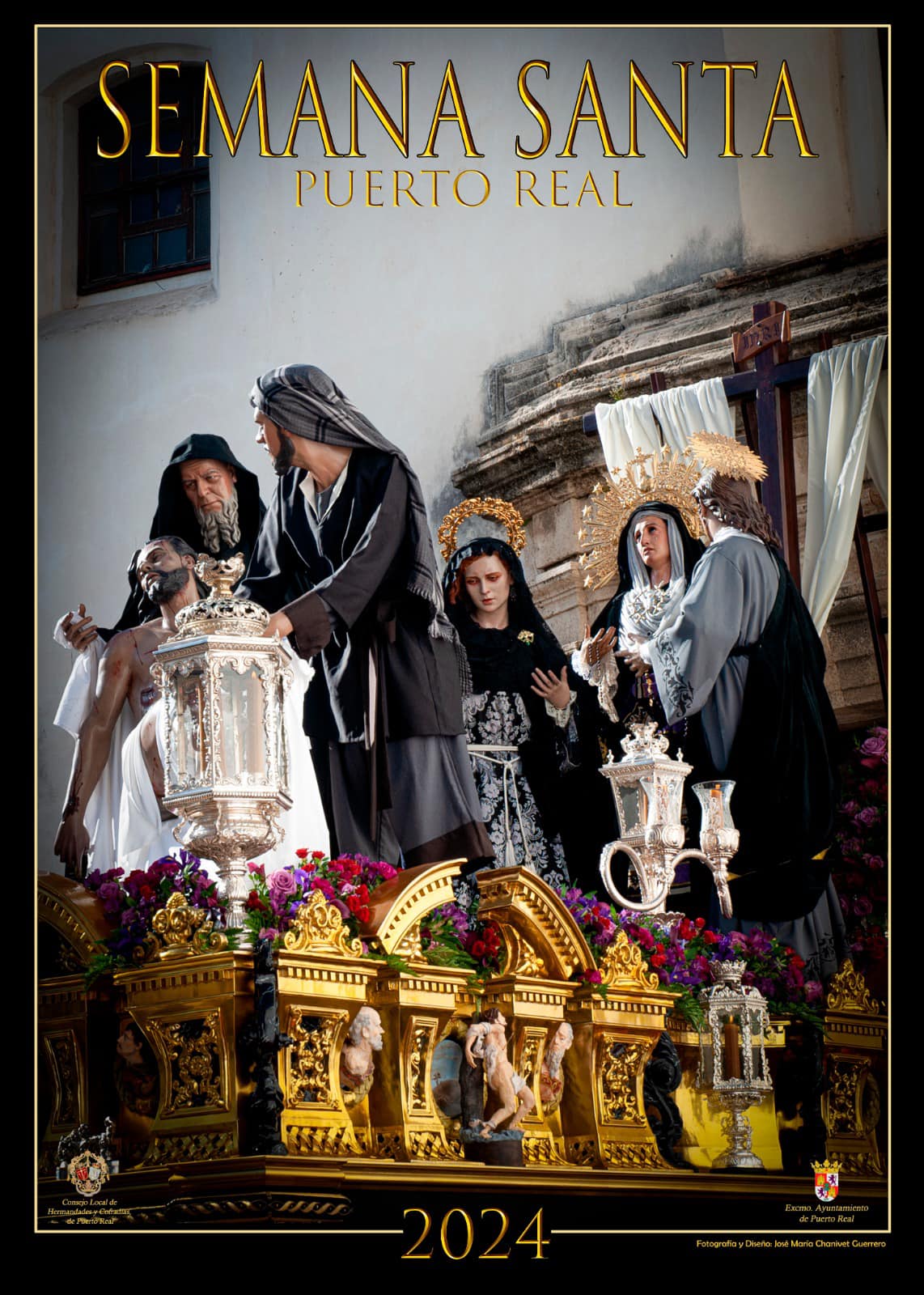 Semana Santa en Puerto Real  